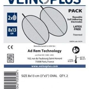 VEINOPLUS Replacement Electrodes